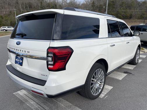 2022 Ford Expedition Max Limited