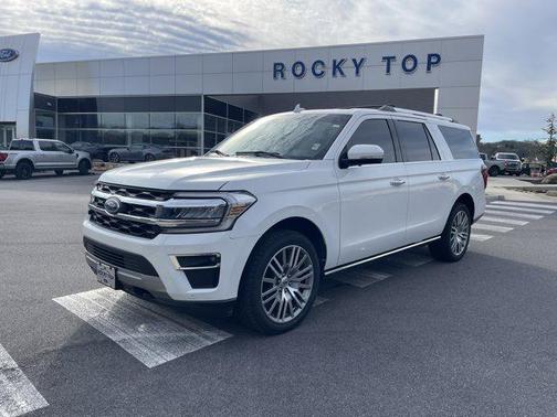 2022 Ford Expedition Max Limited