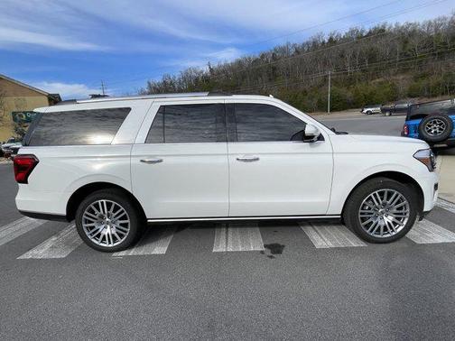 2022 Ford Expedition Max Limited