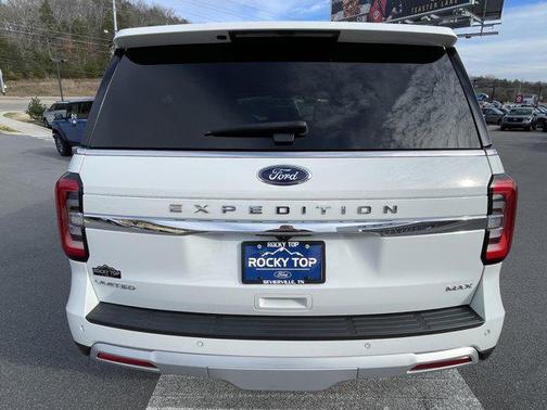 2022 Ford Expedition Max Limited