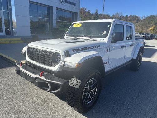 2025 Jeep Gladiator Rubicon