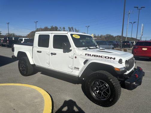 2025 Jeep Gladiator Rubicon