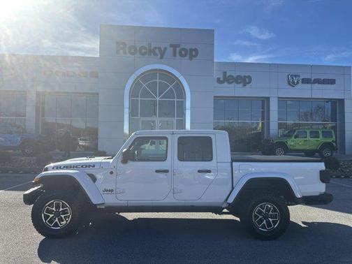 2025 Jeep Gladiator Rubicon