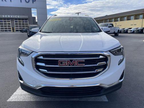 2021 GMC Terrain SLT
