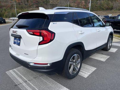 2021 GMC Terrain SLT