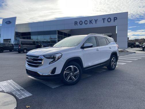 2021 GMC Terrain SLT
