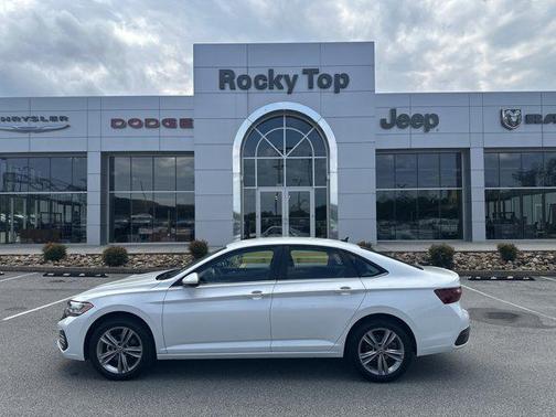 2022 Volkswagen Jetta 1.5T SE