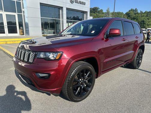 2020 Jeep Grand Cherokee Altitude
