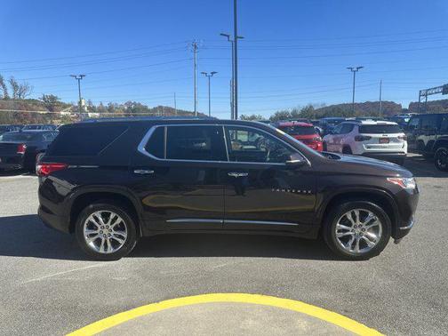 2018 Chevrolet Traverse High Country