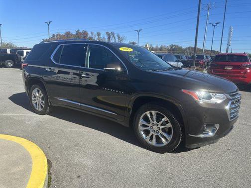 2018 Chevrolet Traverse High Country