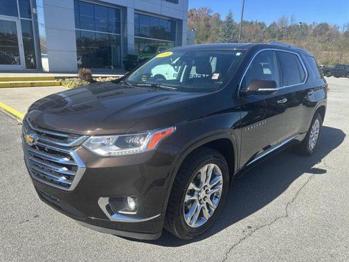 2018 Chevrolet Traverse High Country