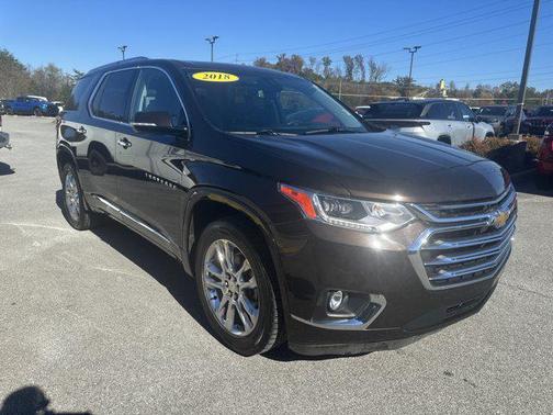2018 Chevrolet Traverse High Country