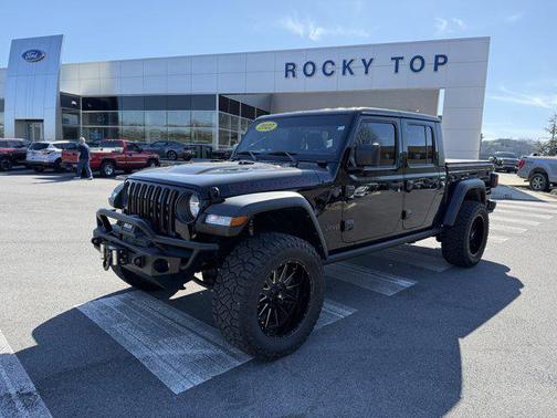 2022 Jeep Gladiator Rubicon