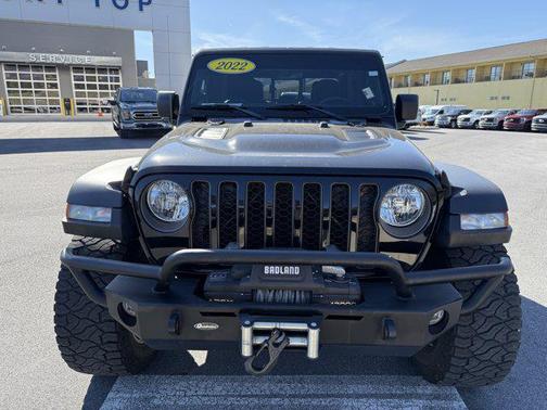 2022 Jeep Gladiator Rubicon