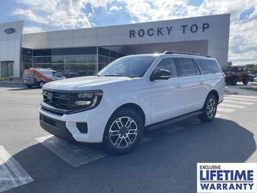 2025 Ford Expedition Max Active 4x4