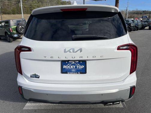 2024 Kia Telluride S