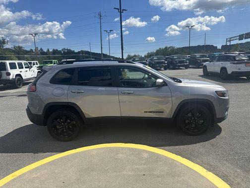 2019 Jeep Cherokee Altitude