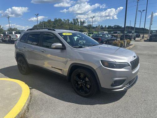 2019 Jeep Cherokee Altitude