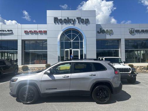 2019 Jeep Cherokee Altitude