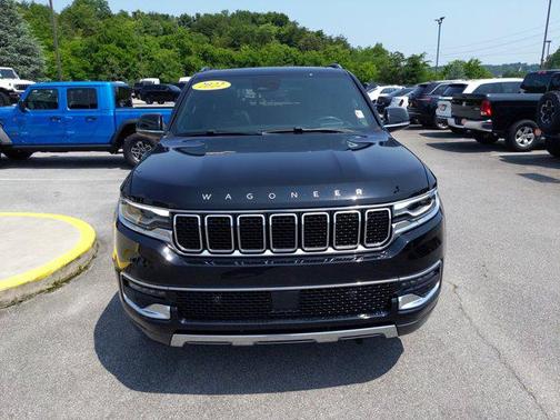 2022 Jeep Wagoneer Series III 4x4