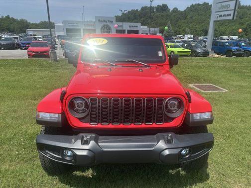 2024 Jeep Gladiator Nighthawk