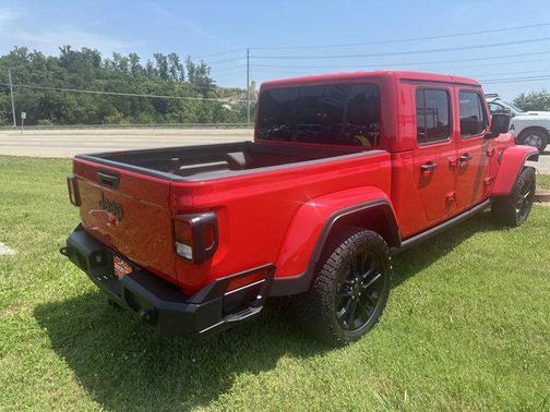 2024 Jeep Gladiator Nighthawk