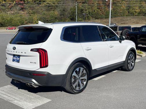 2021 Kia Telluride EX
