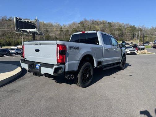 2025 Ford F-250 Lariat