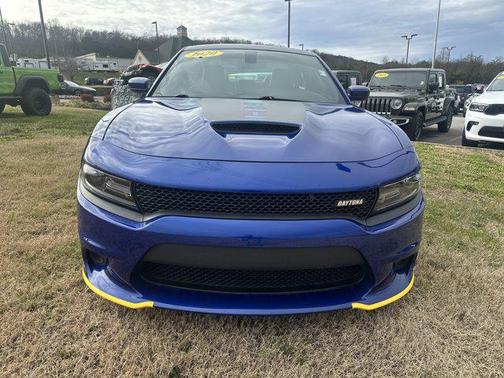 2020 Dodge Charger R/T