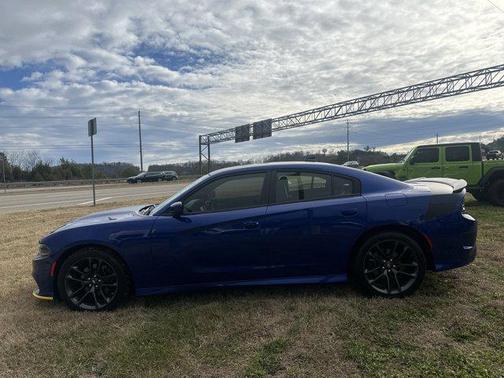 2020 Dodge Charger R/T