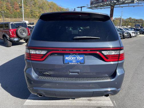 2021 Dodge Durango SXT Plus