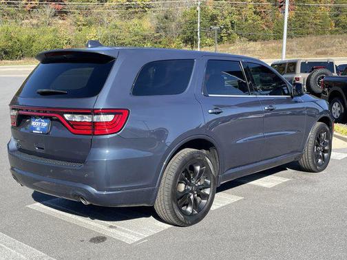 2021 Dodge Durango SXT Plus
