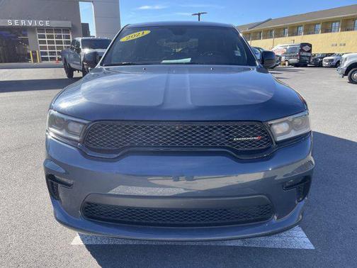 2021 Dodge Durango SXT Plus