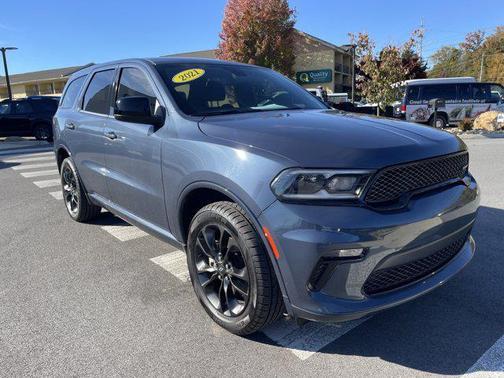 2021 Dodge Durango SXT Plus
