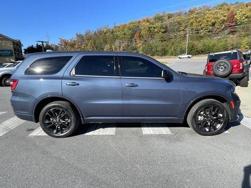 2021 Dodge Durango SXT Plus