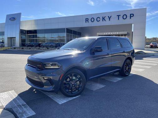 2021 Dodge Durango SXT Plus
