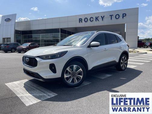2024 Ford Escape Platinum