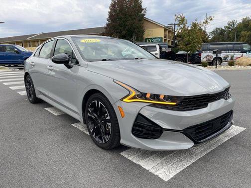 2022 Kia K5 GT-Line