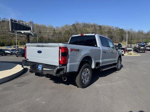 2025 Ford F-250 Lariat