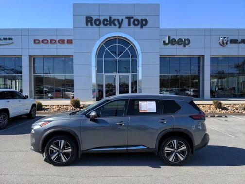2021 Nissan Rogue SL