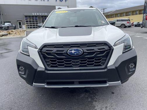 2023 Subaru Forester Wilderness