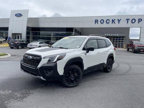 2023 Subaru Forester Wilderness