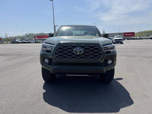 2021 Toyota Tacoma TRD Off Road