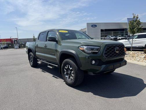 2021 Toyota Tacoma TRD Off Road