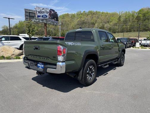 2021 Toyota Tacoma TRD Off Road