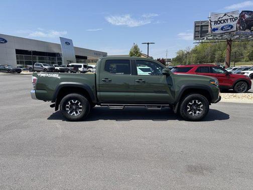 2021 Toyota Tacoma TRD Off Road