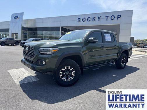 2021 Toyota Tacoma TRD Off Road