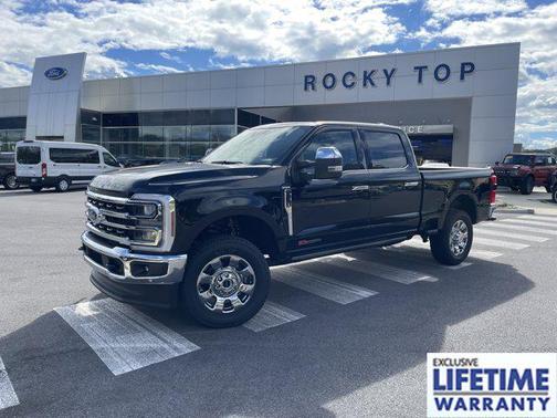 2026 Ford F-350 King Ranch