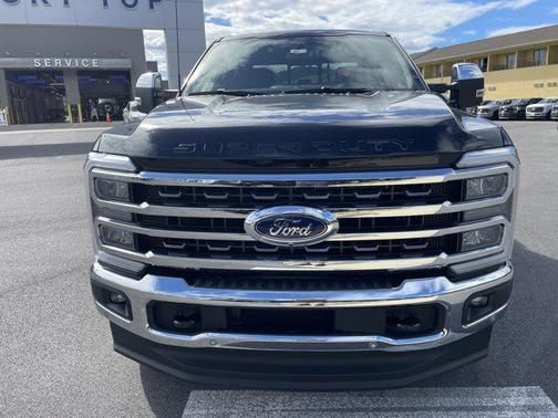 2026 Ford F-350 King Ranch