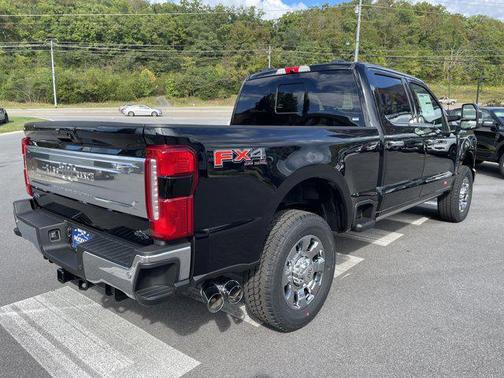2026 Ford F-350 King Ranch